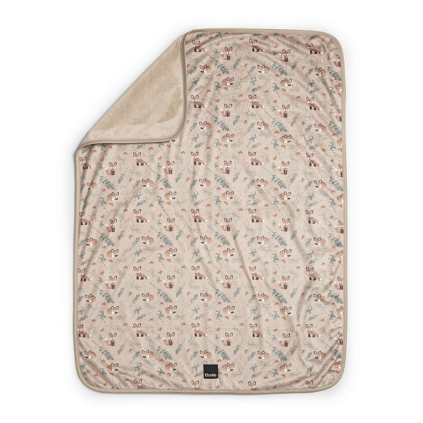 Elodie - Velvet - Nordic Woodland