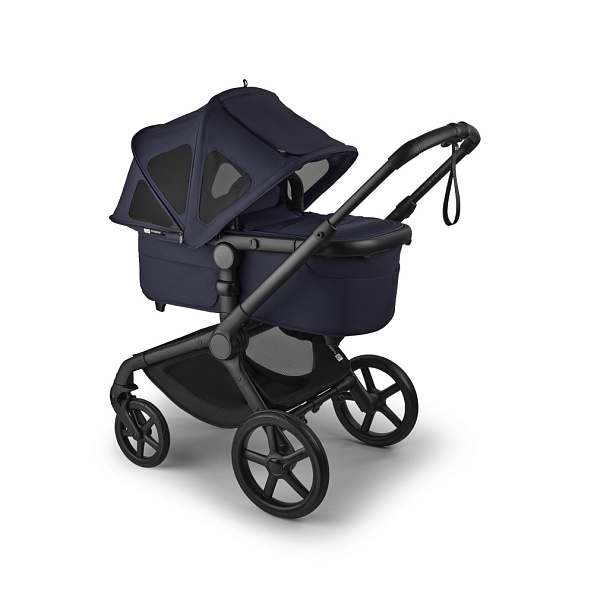 Bugaboo Fox5/ Cub капюшон от солнца Breezy Deep Indigo - фото  3