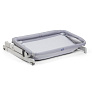 Chicco   Next2me Pop-Up Grey Mist