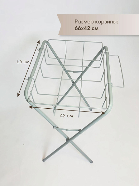 OLANT подставка под ванну цвет серый - фото  3