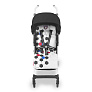 Maclaren FC Quest    Black/White -  3