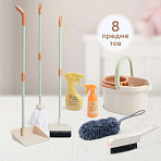 Happy Baby игровой набор для уборки
