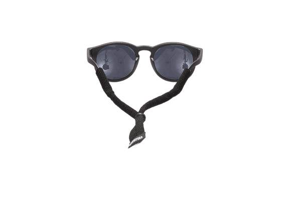 Babiators шнурок-ремешок для очков, из ткани чёрный спецназ - фото  4