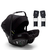 Bugaboo Turtle Air by Nuna  Fox/Lynx +  Black 0+