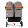 Valco Baby Snap Duo Trend / коляска для двойни Charcoal - фото 10