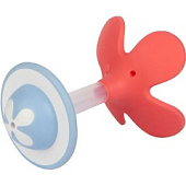 Pigeon прорезыватель-погремушка Munch teether с 3-х месяцев