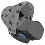 Xplorys    DOOKY Hoody Grey Stars -  4