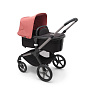 Bugaboo Fox5  2  1 Graphite/ Midnight Black/ Sunrise Red