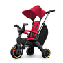 Doona Складной велосипед Liki Trike S3 Flame Red - фото 3