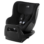 Britax Roemer Автокресло DUALFIX PRO M Space Black (61-105 см, 0-4 года) гр.0/1