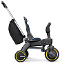 Doona Складной велосипед Liki Trike S3 Deep Blue - фото 3
