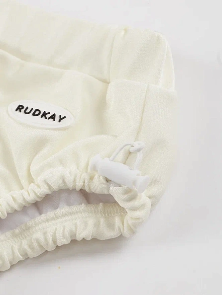 Rudkay baby акваподгузник - трусики Molly white - фото  6