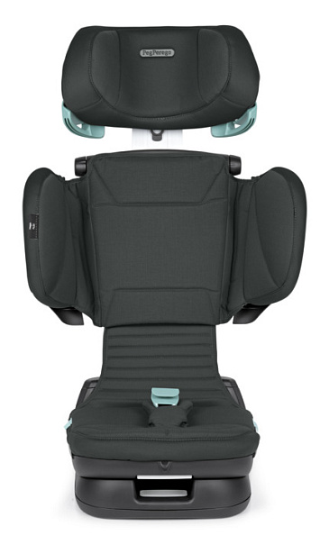 Peg Perego Автокресло Viaggio 2-3 Flex I-Size (100-150см; 3,5-12 лет) Metal - фото  3
