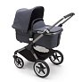 Bugaboo Fox3  2  1 Graphite/ Stormy Blue/ Stormy Blue complete -  3
