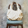 Elodie сумка Draped tote Pure Khaki - фото 5