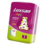 Luxsan Baby пеленки 60х90 с рисунком 5 штук
