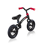Globber Беговел GO BIKE AIR Черный - фото 2