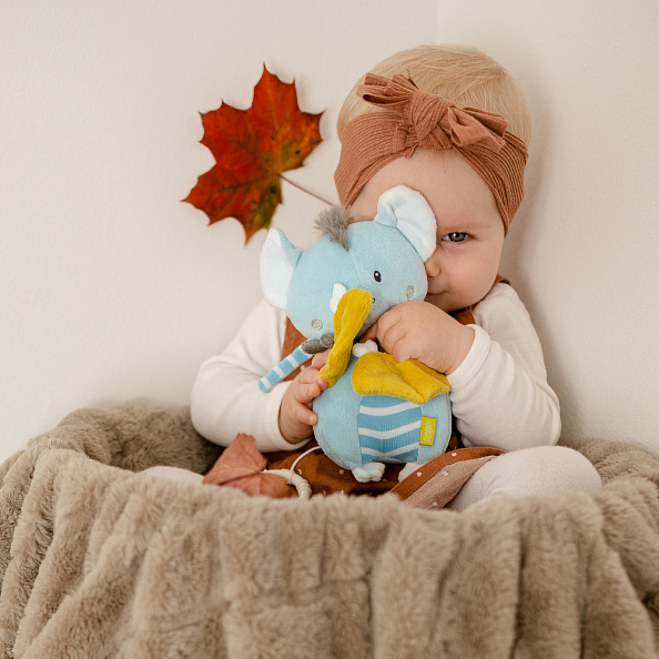 FEHN игрушка-подвеска музыкальная Летучая Мышь - фото  4