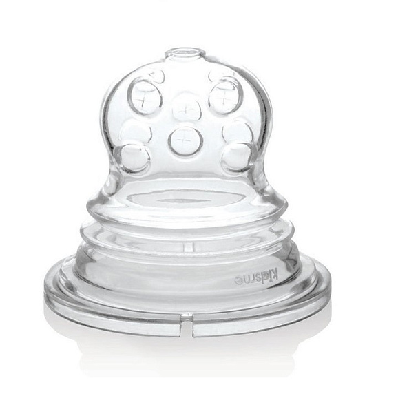 Kidsme насадка сменная для Фуд Сквизера (ниблера)  4+ 2 шт. - фото  1