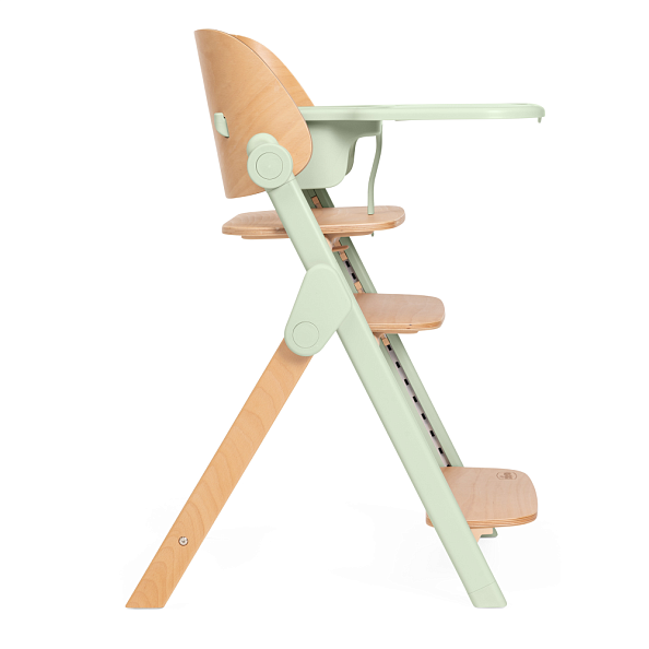 Chicco стульчик 0+ для кормления растущий Meraviglia Olive - фото  6