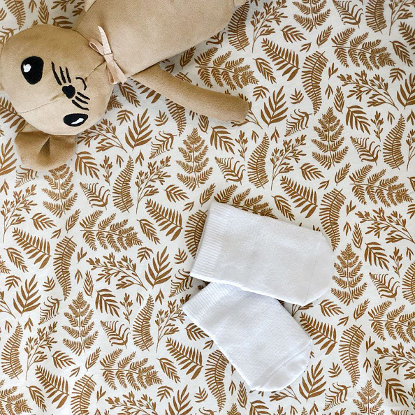 OLANT носки детские 3 пары АЖУР белые - фото  3