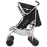 Maclaren Twin Techno Black    