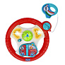 Chicco игрушка-подвеска развивающая Руль на коляску - фото 3