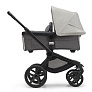 Bugaboo Fox5 коляска 2 в 1 Black/ Grey Melange / Misty White - фото 4