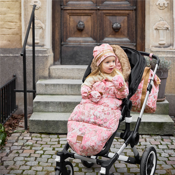 Elodie варежки - River Rose - фото  8