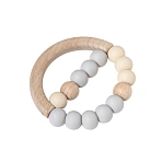 Kiddy bubbles прорезыватель для зубов Cloud gray