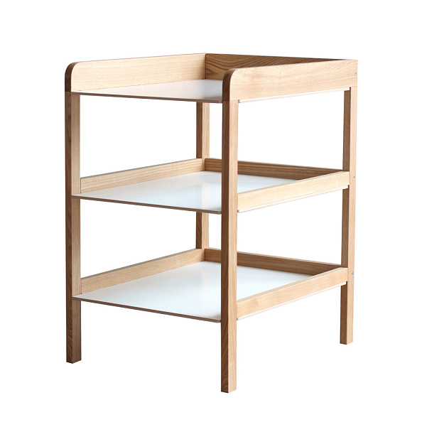 Фабрика облаков пеленальный столик с матрасом - фото  1