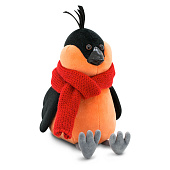 Orange Toys Снегирь Боб - Красный шарф 20 см 