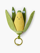 Happy Baby игрушка-шуршалка подвесная кукуруза