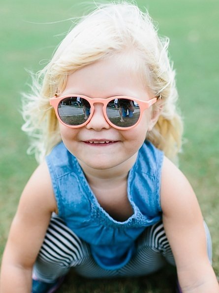Babiators очки солнцезащитные Polarized Keyhole Big Kid 