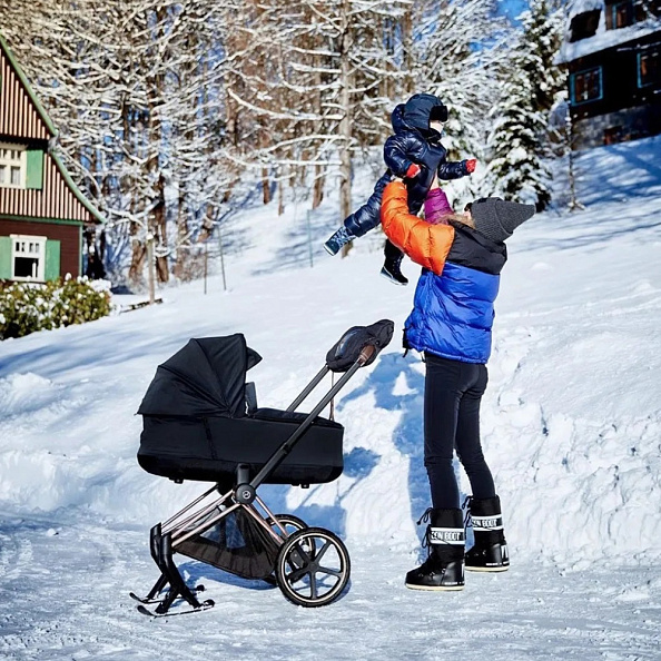 Cybex Полозья для коляски PRIAM - фото  5