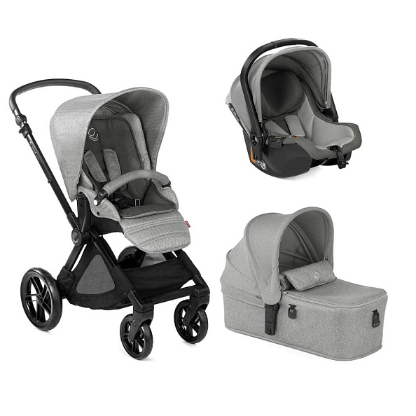 JANE  3  1 Muum+Micro BB+Koos I-Size Dim Grey