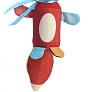 Tiny Love игрушка-подвеска мягкая Лисенок Кристофер - фото 5