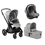 JANE  3  1 Muum+Micro BB+Koos I-Size Dim Grey