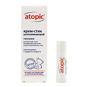 ATOPIC крем-стик успокаивающий 4,9 мл