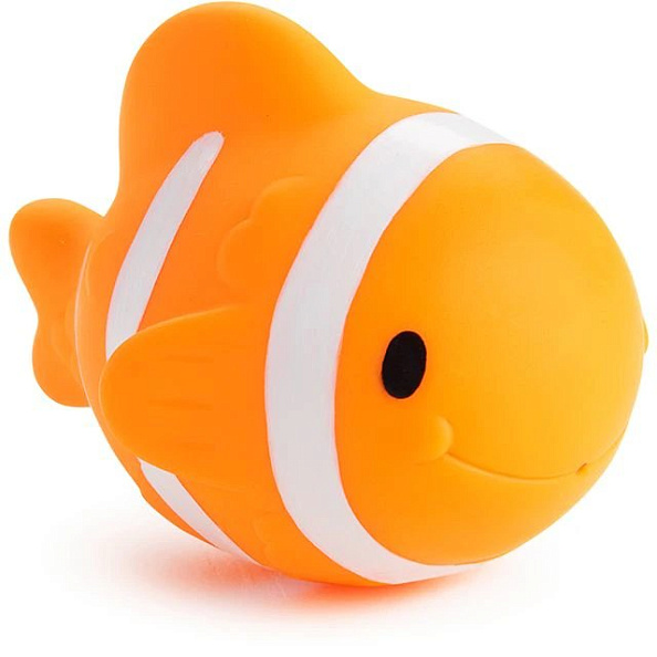Munchkin игрушки для ванны Морские животные Ocean™ брызгалки 4шт от 9 мес