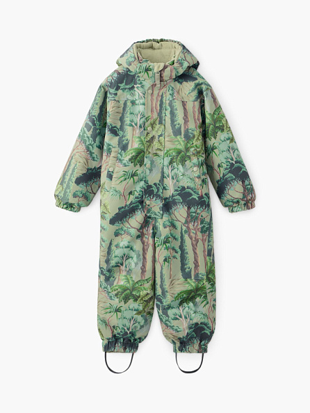 Happy Baby комбинезон детский green - фото  1