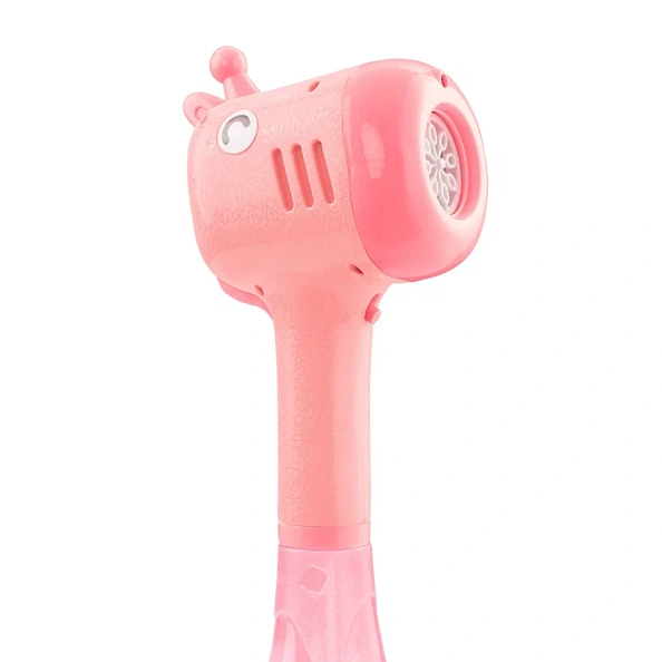 Happy Baby    bubble gun pink -   4