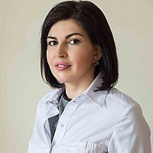 Ирина Захарова 