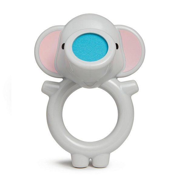 Munchkin игрушка для ванны Слоник Bubble Bestie ™ от 3 лет - фото  1