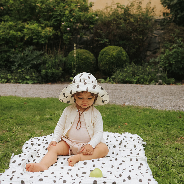 Elodie панама - Dalmatian Dots Grande - фото  6