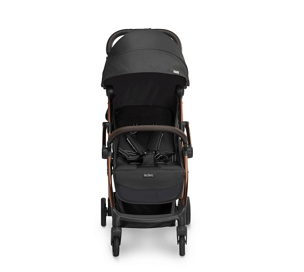 Leclerc baby   Influencer Black Brown -   5