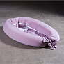 Easygrow Mum&Me подушка для мам+кроватка с матрасиком 0+ Pink Melange