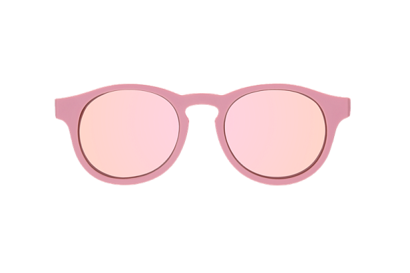 Babiators очки солнцезащитные Polarized Keyhole Милашка в розовом - фото  2