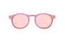 Babiators очки солнцезащитные Polarized Keyhole Милашка в розовом - фото 2