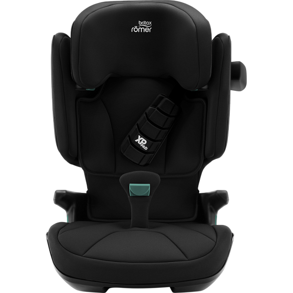 Britax Roemer Автокресло Kidfix i-SIZE Cosmos Black (гр.2/3) - фото  24